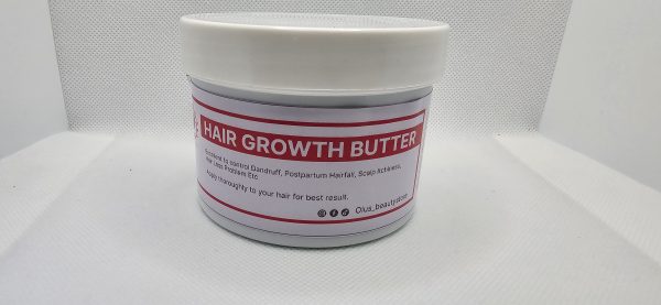 Hair Growth Butter Cream