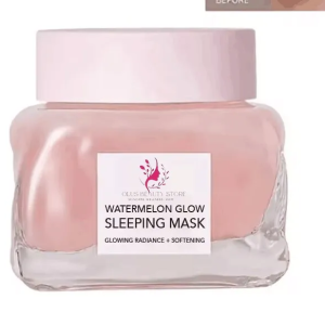 Watermelon Sleeping Face Mask