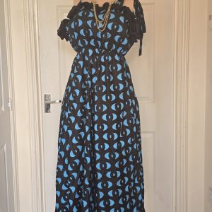 African ready-to-wear outfits size 12
