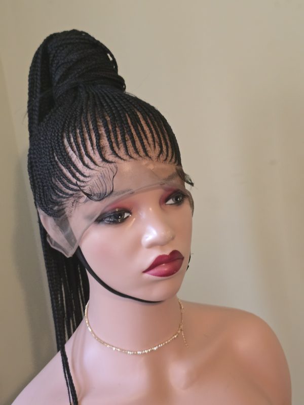 Skuku braided wig for women - Image 2
