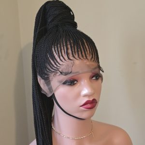 Skuku braided wig for women