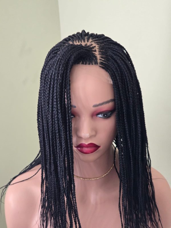 Braided wig for women - Image 2