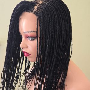 Braided wig for women