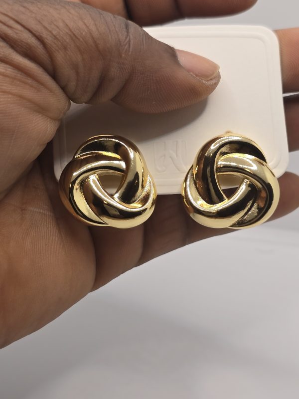 Non tarnish earring - Image 2