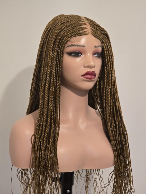 Braided wig - Image 2