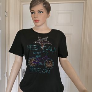 Bling T shirt  M.size
