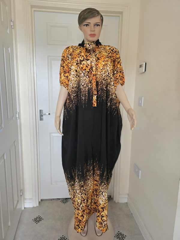 Free boubou gown - Image 2