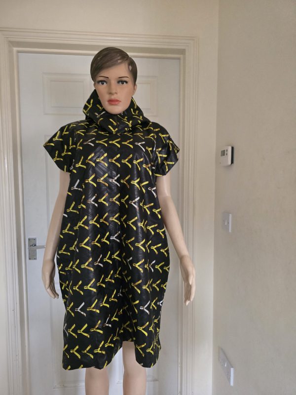 Free dress Kampala short gown - Image 2