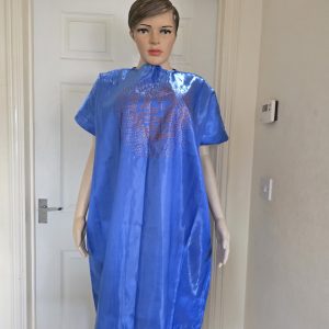 Mikado boubou free gown