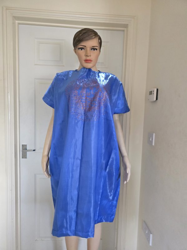 Mikado boubou free gown