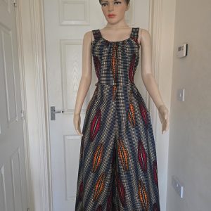 Ankara jumpsuit  Size 14 16