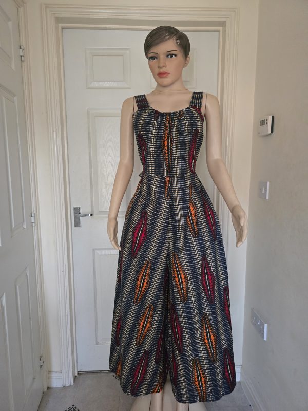 Ankara jumpsuit  Size 14 16