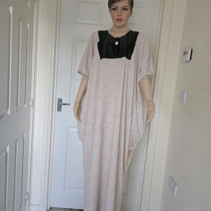 Boubou free size gown