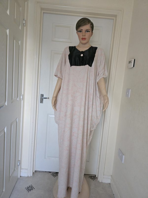 Boubou free size gown