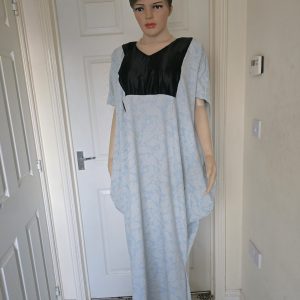Boubou free gown