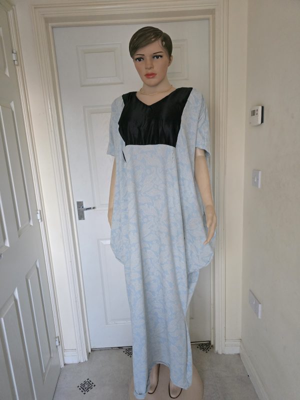 Boubou free gown