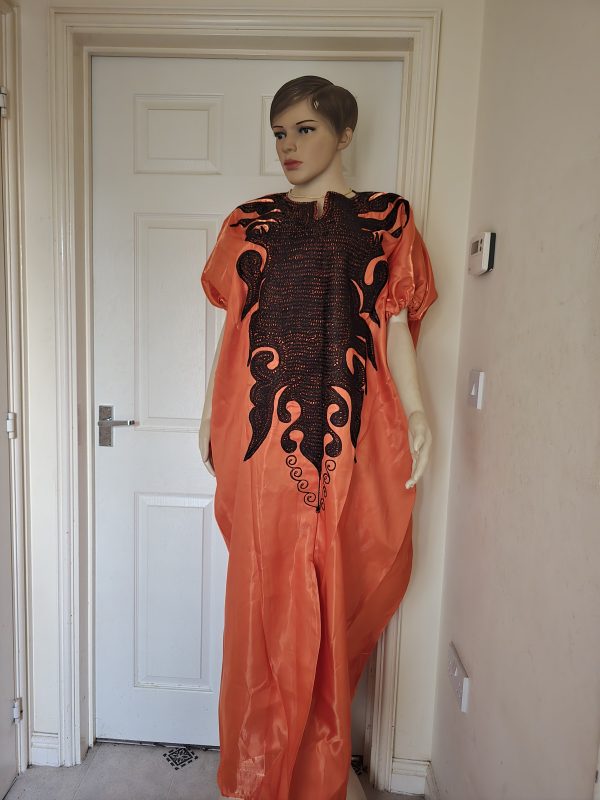 Boubou gown free gown - Image 2