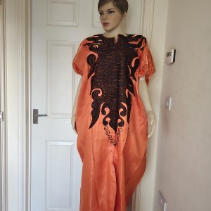 Boubou gown free gown