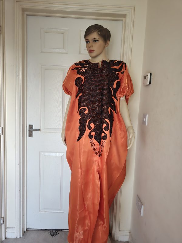 Boubou gown free gown