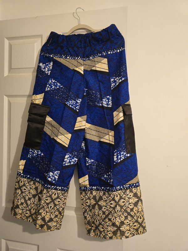 Ankara trouser available in size 10,12 - Image 2