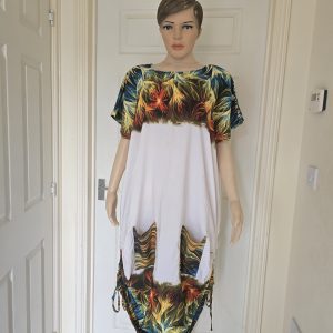 Free boubou gown