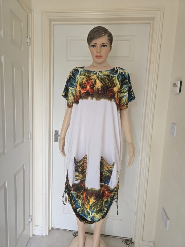 Free boubou gown