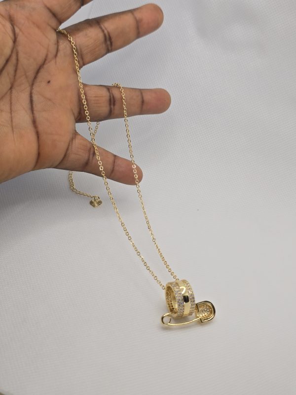 Non-tarnish necklace - Image 2
