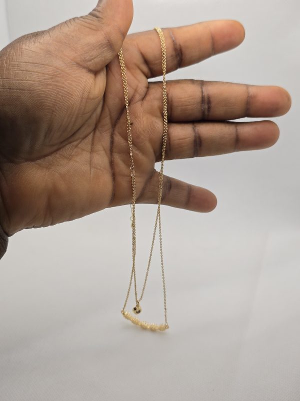 Non-tarnish necklace - Image 2