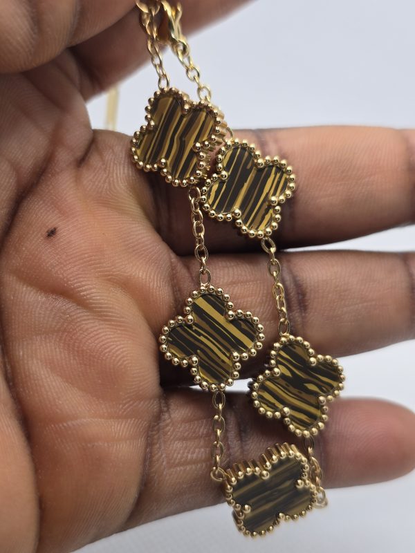 Clove Non-tarnish bracelets - Image 2