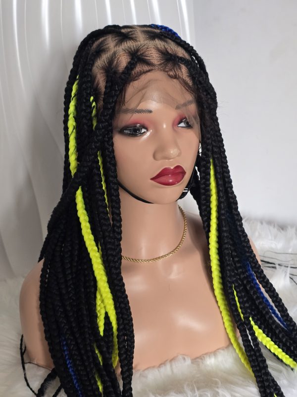 Braided wig for women
