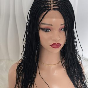 Braided wig for women