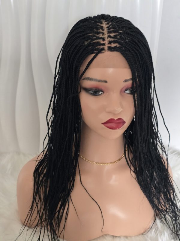 Braided wig for women
