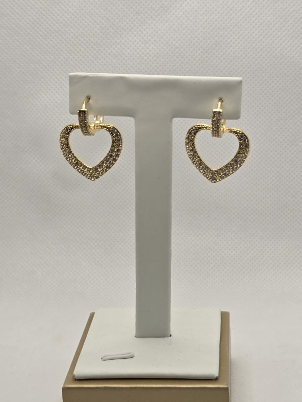 Non-tarnish earrings - Image 2