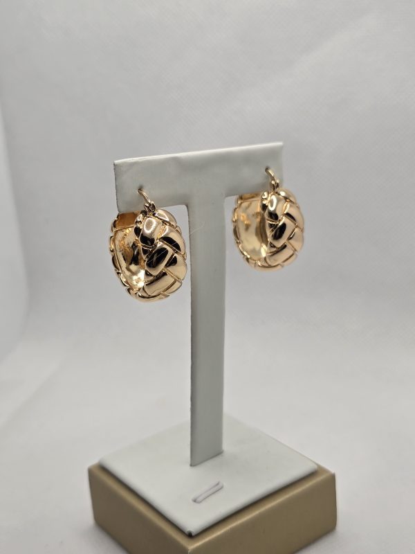 Non-tarnish earrings - Image 2