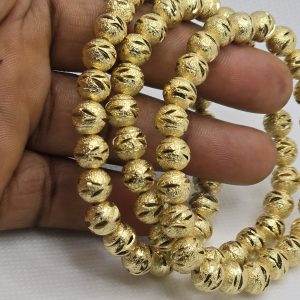 Gold plated 3 set Bracelet
