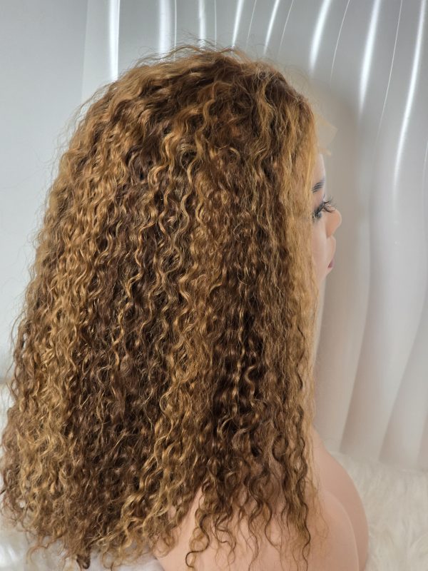 Pixel curl 20inches 300gram human hair - Image 2