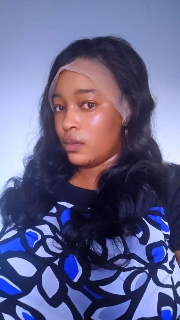 13by4 pixel curl 20inches