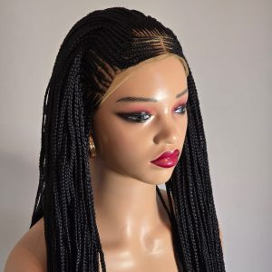 Braided wig for women