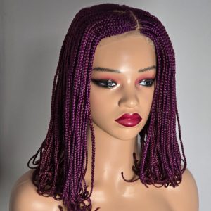 Braided wig for women