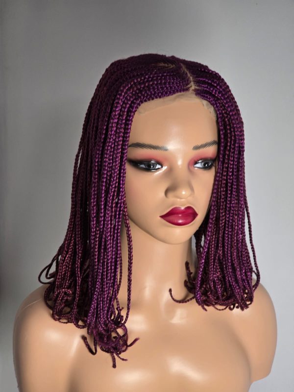 Braided wig for women