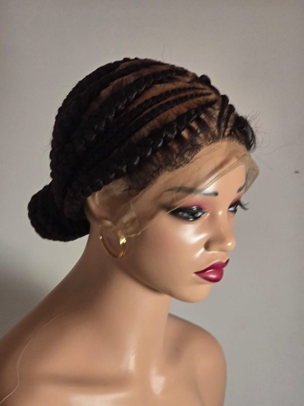 Braided wig for women