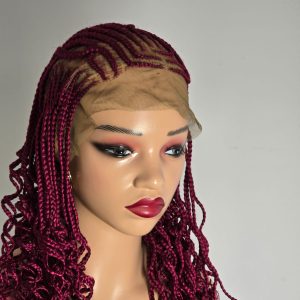 Braided wig for women