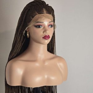Braided wig for women