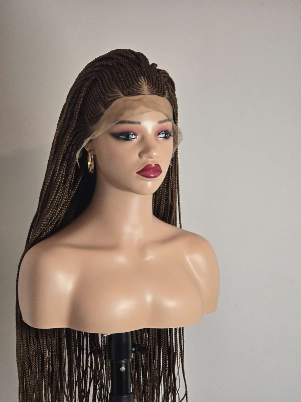 Braided wig for women