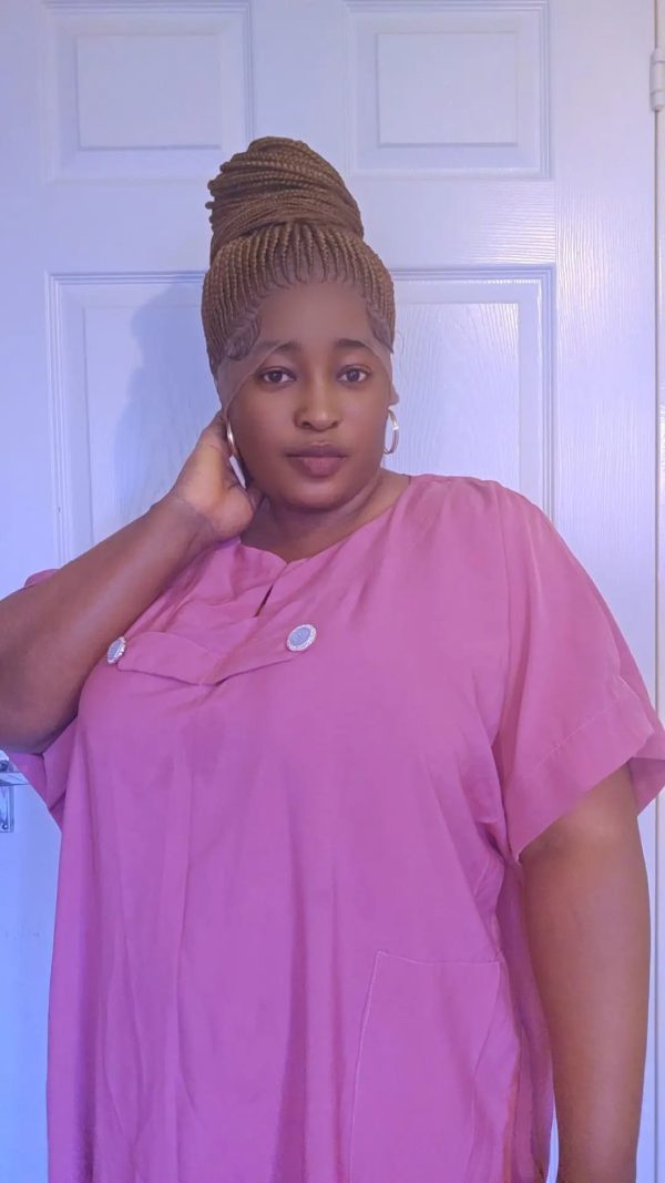 Skuku braided wig