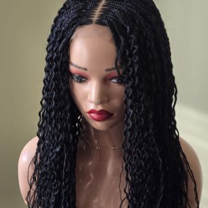 Watermelon Braided Wig