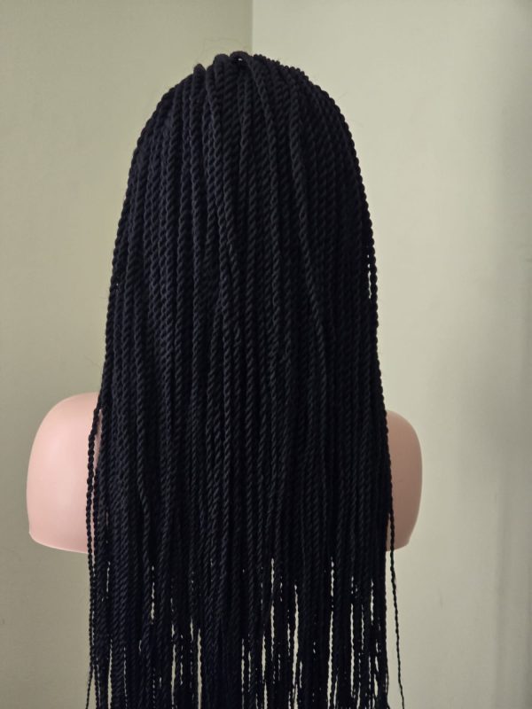 Braided wig for women - Image 2