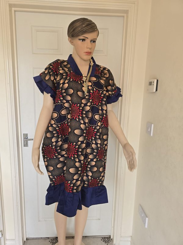 Ankara ready-to-wear