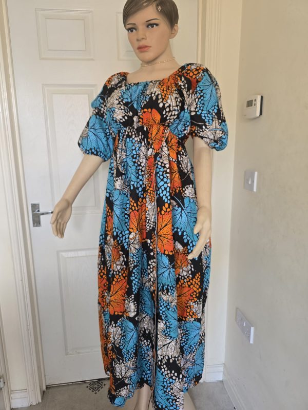 African ready-to-wear outfits available in size 12