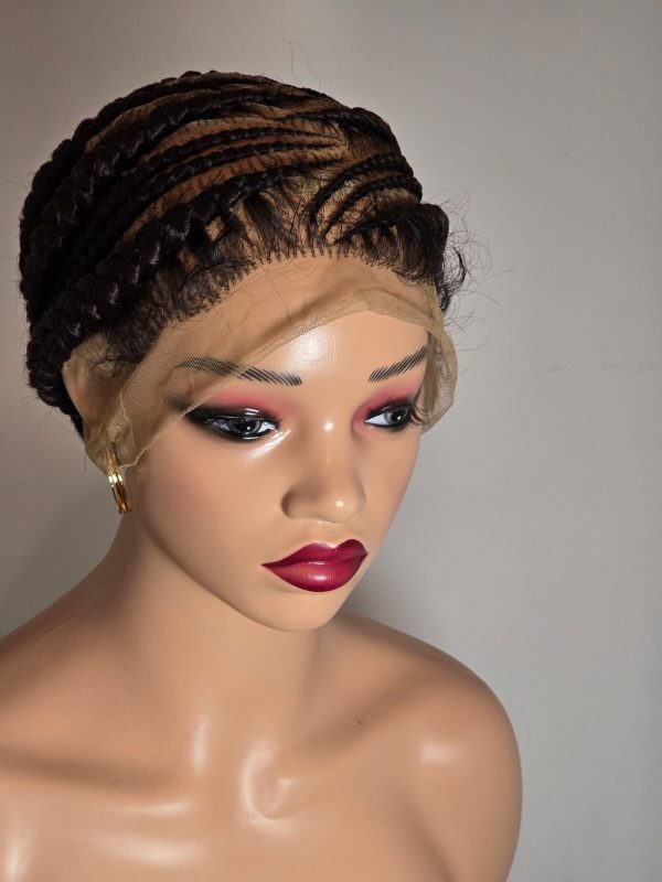 Braided wig for women - Image 2